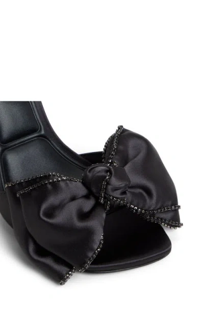 Aldo Tinsel In Black In Black