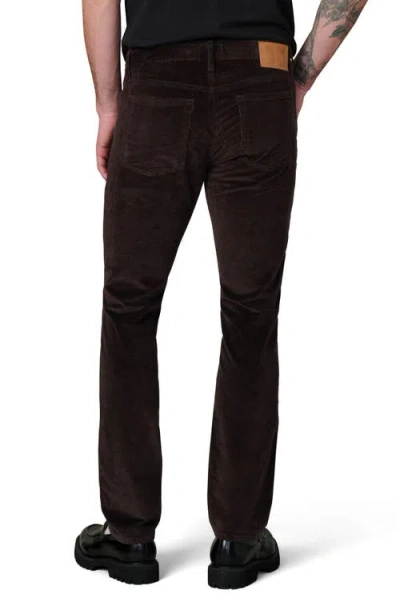 Joe's The Brixton Corduroy Pants In Multi