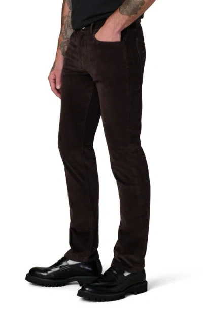 Joe's The Brixton Corduroy Pants In Multi