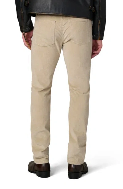 Joe's The Brixton Corduroy Pants In Multi