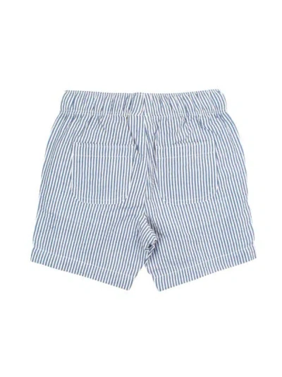 Ruggedbutts Boys Pull-on Shorts In Blue