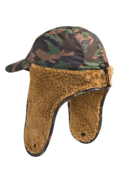 The North Face Kids' Shasta Trapper Cap In Multi