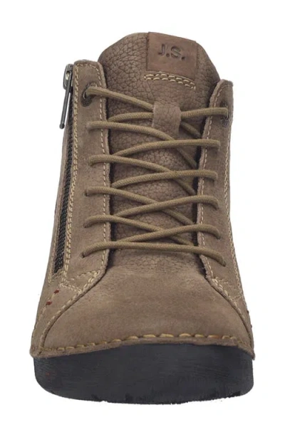 Josef Seibel Fergey 67 Boot In Multi