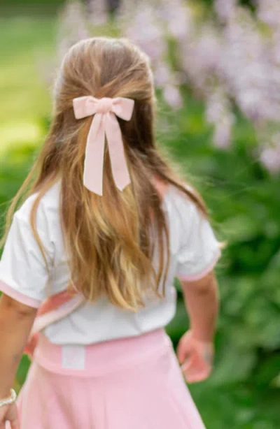 Bits & Bows Dance T-shirt In White