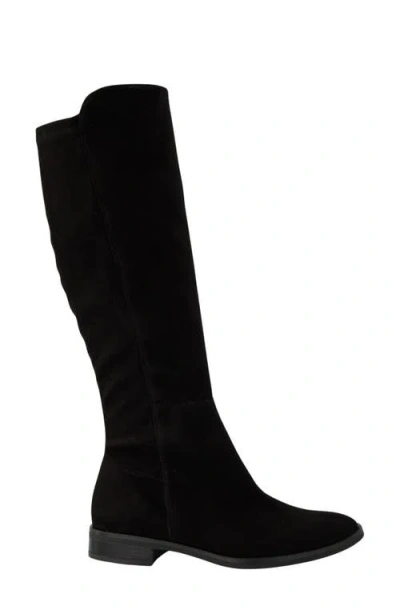 Paul Green Carin Knee High Boot In Multi