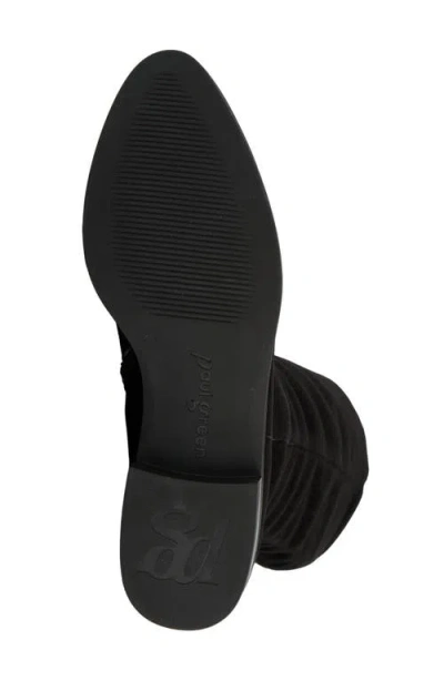 Paul Green Carin Knee High Boot In Multi