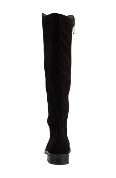 Paul Green Carin Knee High Boot In Multi