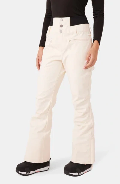 Roxy Women's Rising High Snow Pants In Neutral