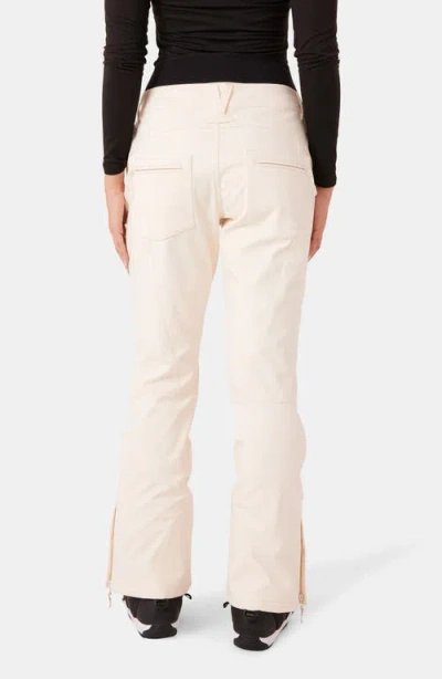 Roxy Women's Rising High Snow Pants In Neutral