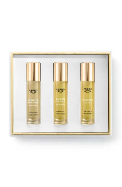 Creed Women's 3-piece Gift Set (limited Edition) In Multi