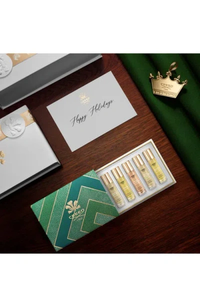 Creed 5-piece Fragrance Gift Set In Multi