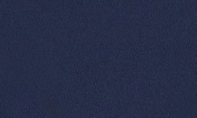 Robin Piccone Tiena Longline Knot Front Bikini Top In Multi