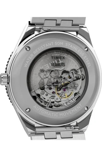 Timex X Peanuts M79 40mm In Blue