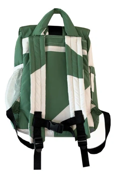 Wildride Kid Sized Recycled Materials Backpack
