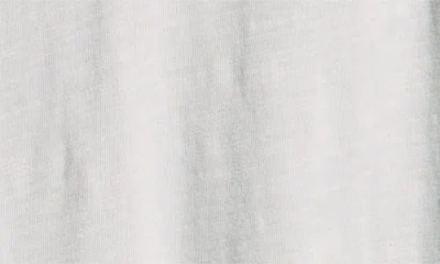 Rag & Bone Classic Flame Slub Cotton Henley In White