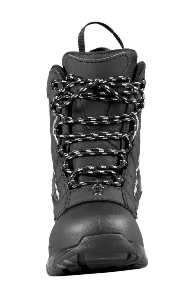 Baffin Sage Water Resistant Snow Boot In Black