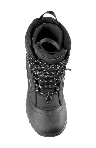 Baffin Sage Water Resistant Snow Boot In Black