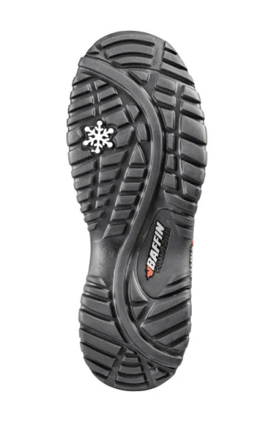 Baffin Sage Water Resistant Snow Boot In Black