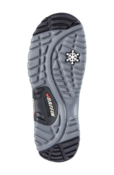 Baffin Sage Water Resistant Snow Boot In Gray