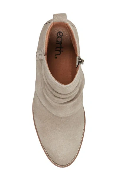 Earth Chandy Bootie In Brown