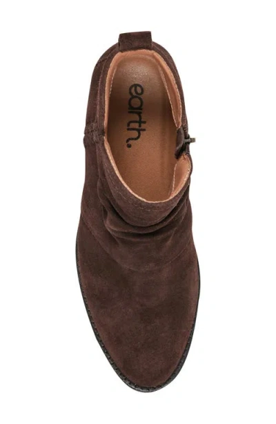 Earth Women's Chandy Ruched Block Heel Booties In Multi