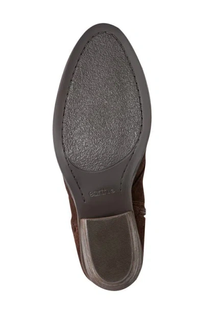 Earth Women's Chandy Ruched Block Heel Booties In Multi