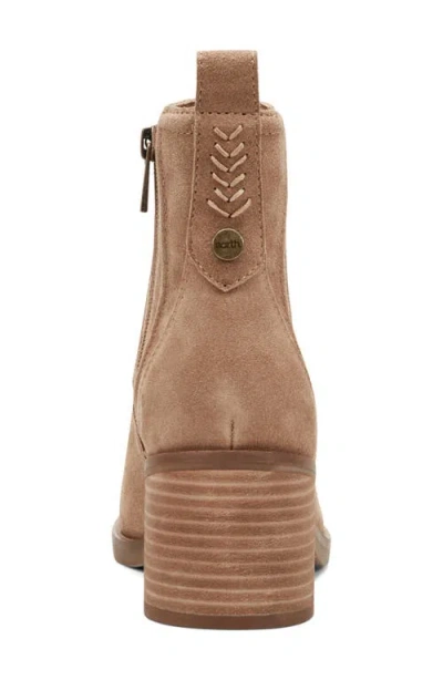 Earth Women's Cassi Block Heel Booties In Multi