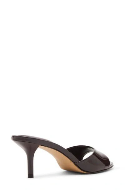 Steve Madden Kendrix Heel In Brown