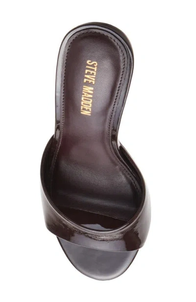 Steve Madden Kendrix Heel In Brown