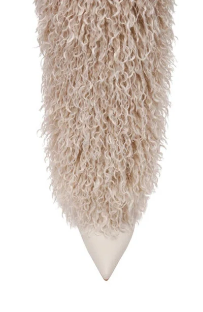 Steve Madden Women's Icon Boots In Neutral