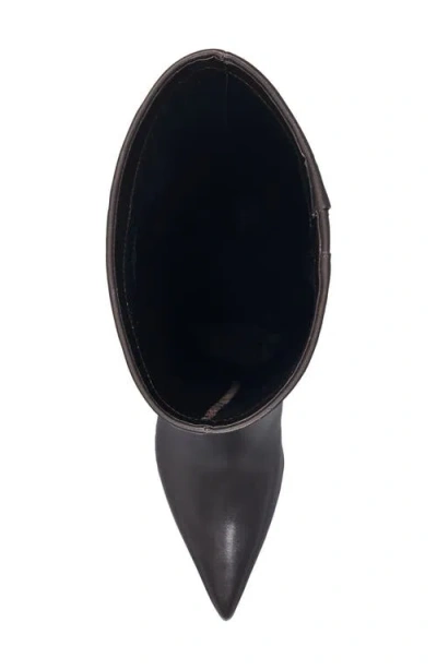 Marc Fisher Ltd Estella Pointed Toe Knee High Boot In Multi