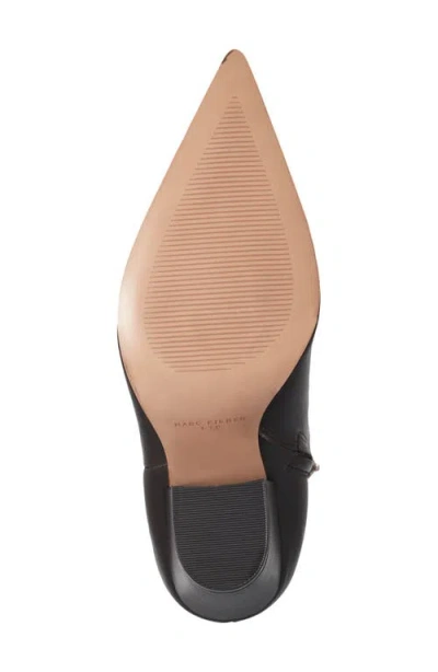 Marc Fisher Ltd Estella Pointed Toe Knee High Boot In Multi