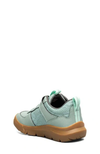 Bogs Kids' Skyline Kicker Waterproof Sneaker In Multi