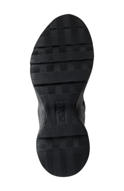 Dkny Women's Juna Lace Up Sneakers In Black