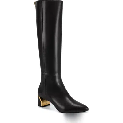 Donna Karan Women's Renee Tall Boots In Black