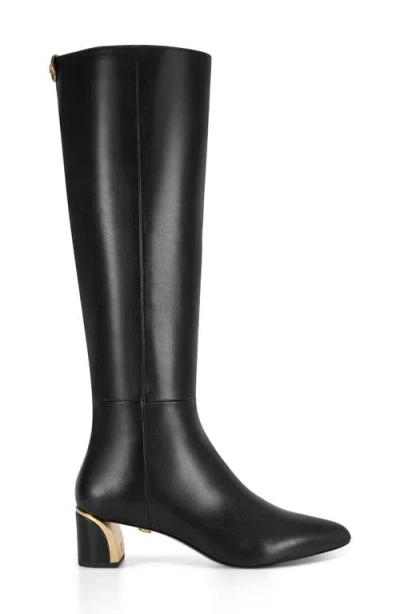 Donna Karan Women's Renee Tall Boots In Black