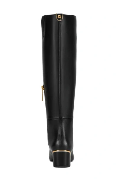Donna Karan Women's Renee Tall Boots In Black