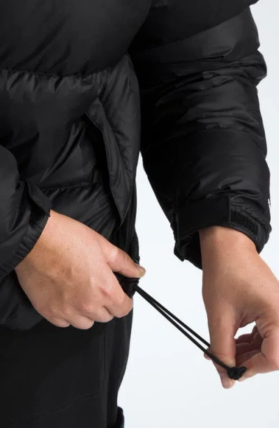 The North Face 1996 Retro Nuptse Down Jacket In Black