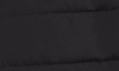 The North Face Belleview Stretch 600-fill Power Down Coat In Black