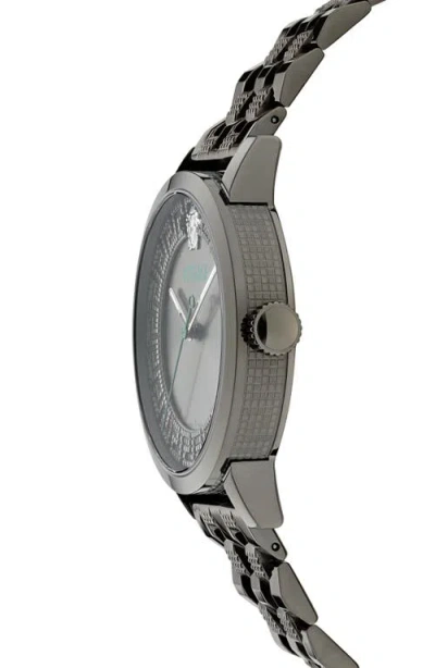 Versace Albireo Bracelet Watch, 40mm In Gray