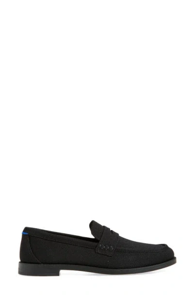 Rothys Rothy's The Penny Loafer In Black
