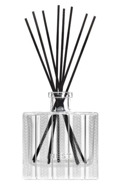 Nest New York Blue Cypress & Snow Reed Diffuser In Blue