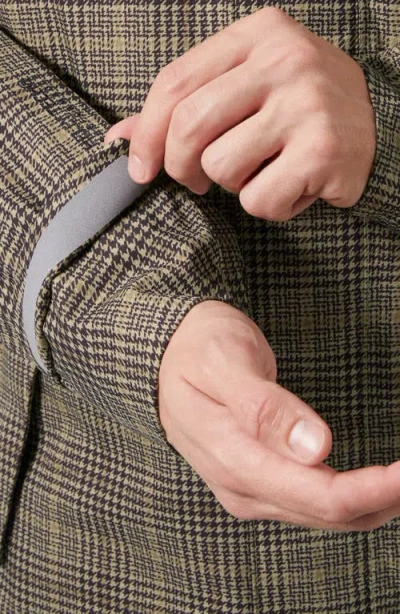 Helly Hansen Frogner Waterproof Hooded Jacket In Brown