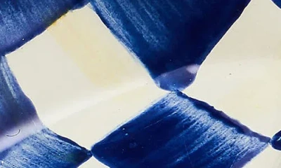 Mackenzie-childs Mackenzie Childs Royal Check Spoon Rest In Multi