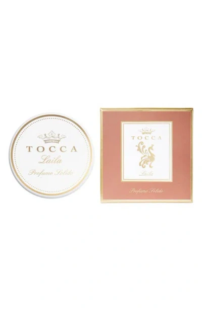 Tocca Laila Solid Perfume In Nude