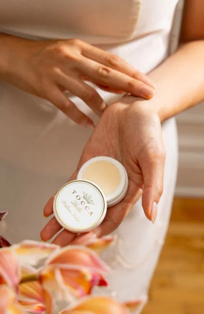 Tocca Laila Solid Perfume In Nude