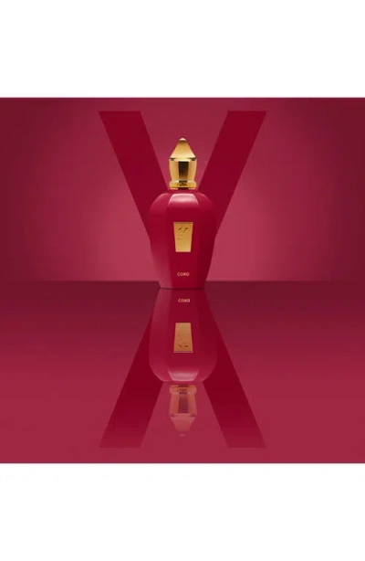 Xerjoff Coro Eau De Parfum 3.4 Oz. In Transparent