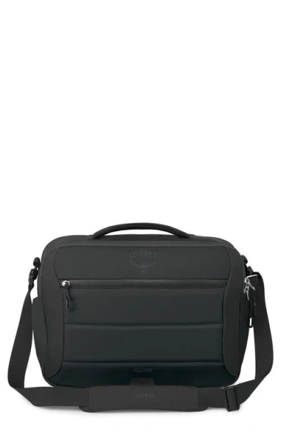 Osprey Ozone Brief Travel Bag In Black