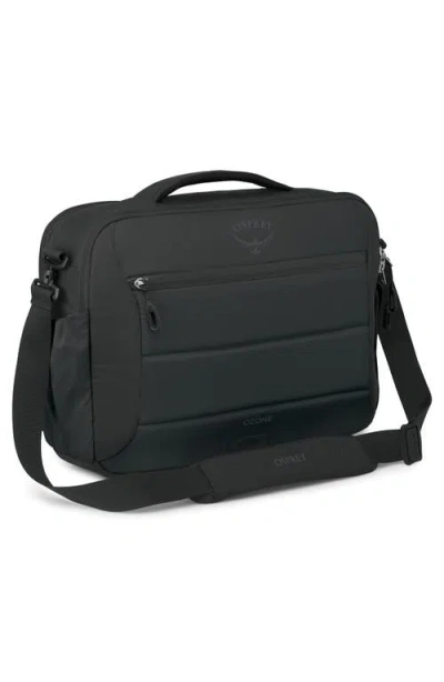 Osprey Ozone Brief Travel Bag In Black
