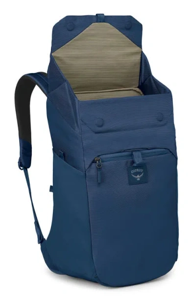 Osprey Aoede Syncpack Backpack In Blue